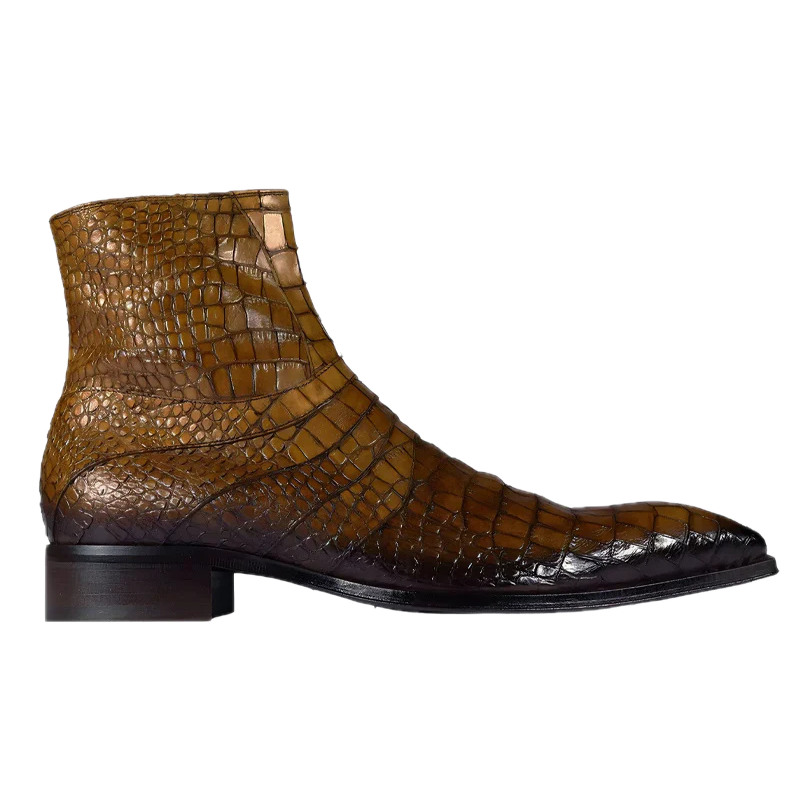 Vendetta Street Boot | Tan