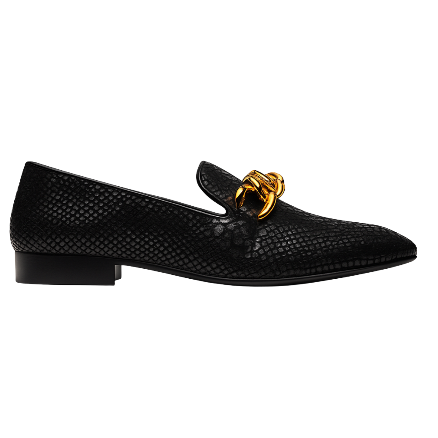 LUCA LOAFER | BLACK