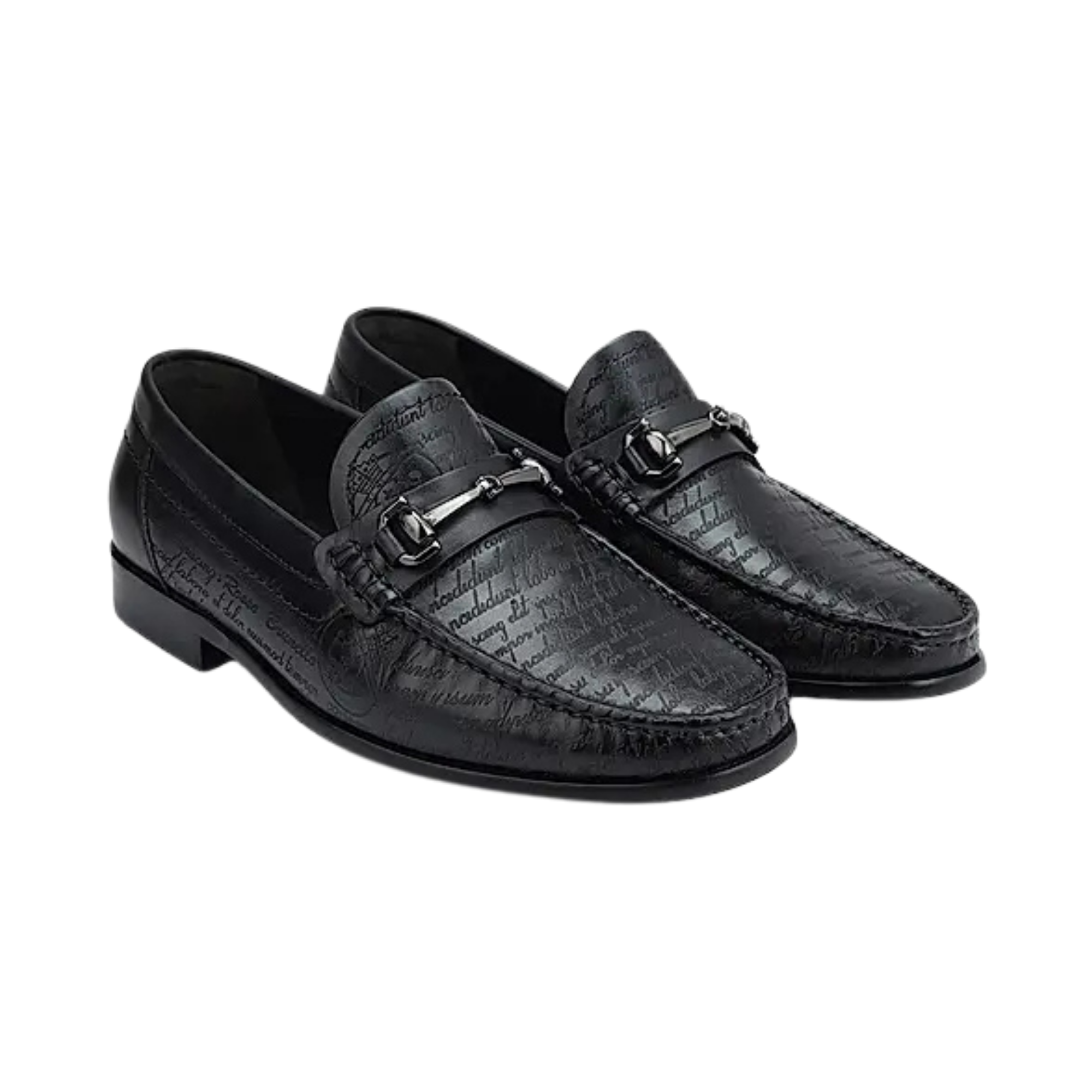 JOHHNY LOAFER | BLACK