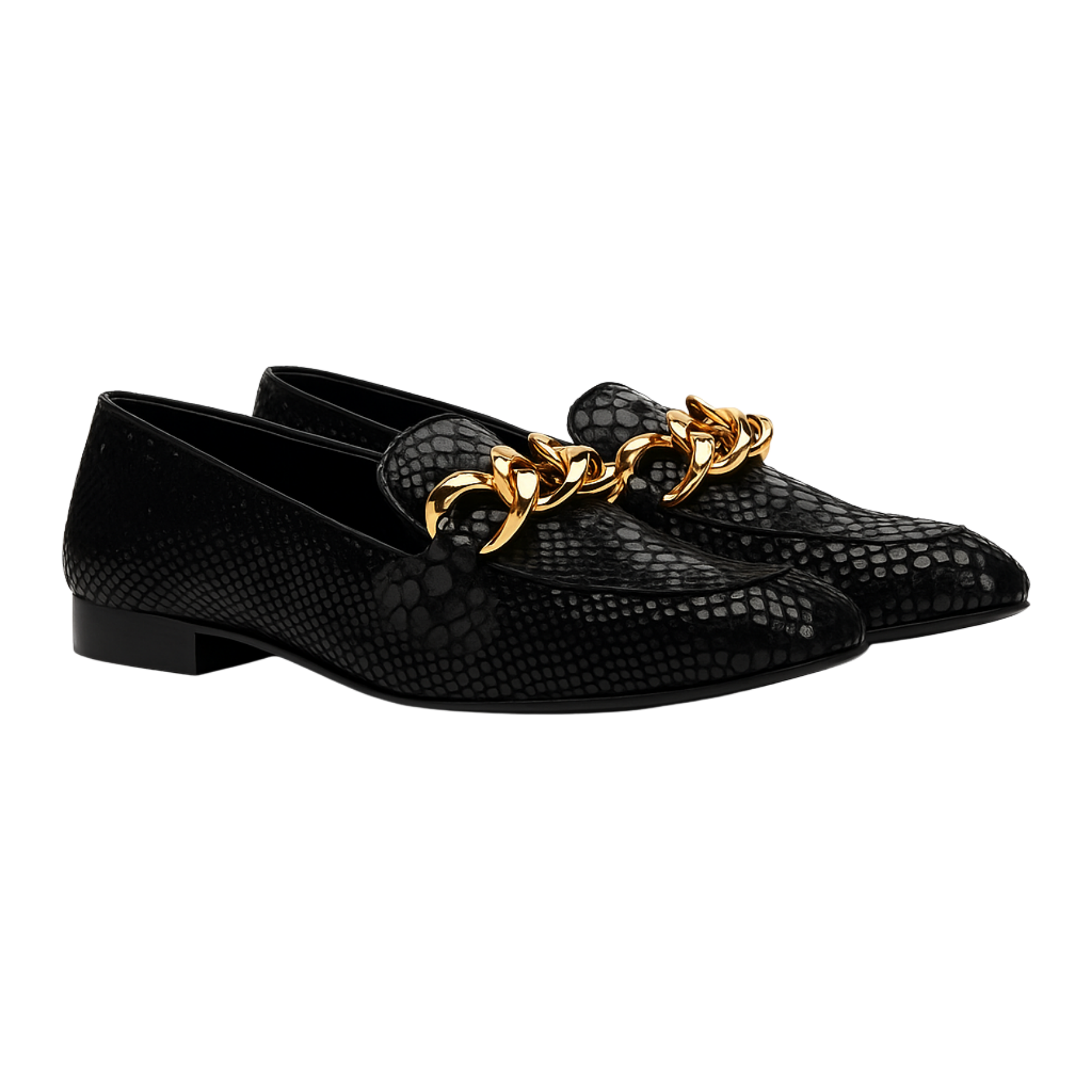 LUCA LOAFER | BLACK