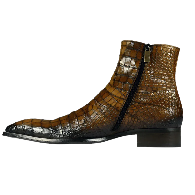 Vendetta Street Boot | Tan