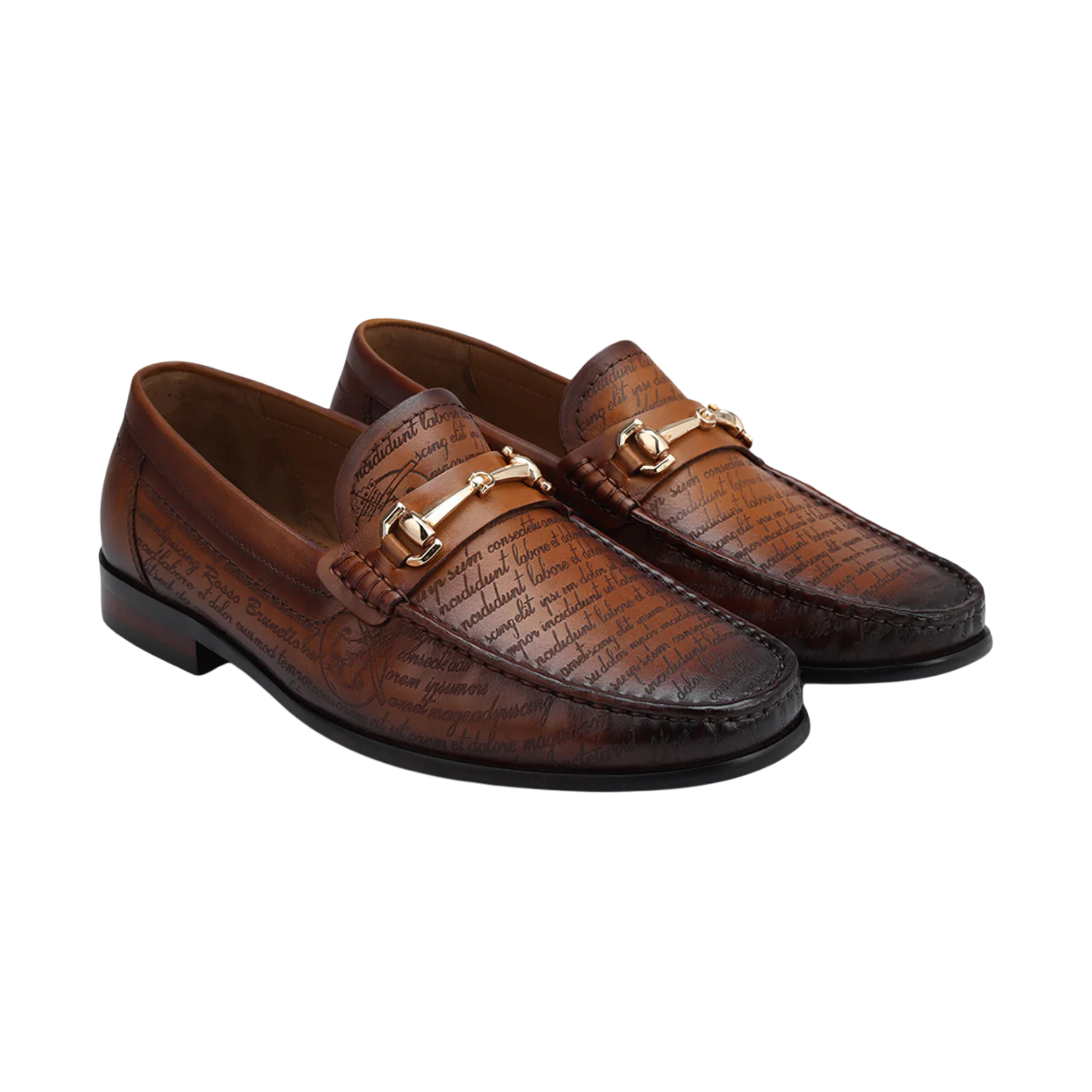 JOHHNY LOAFER | BROWN