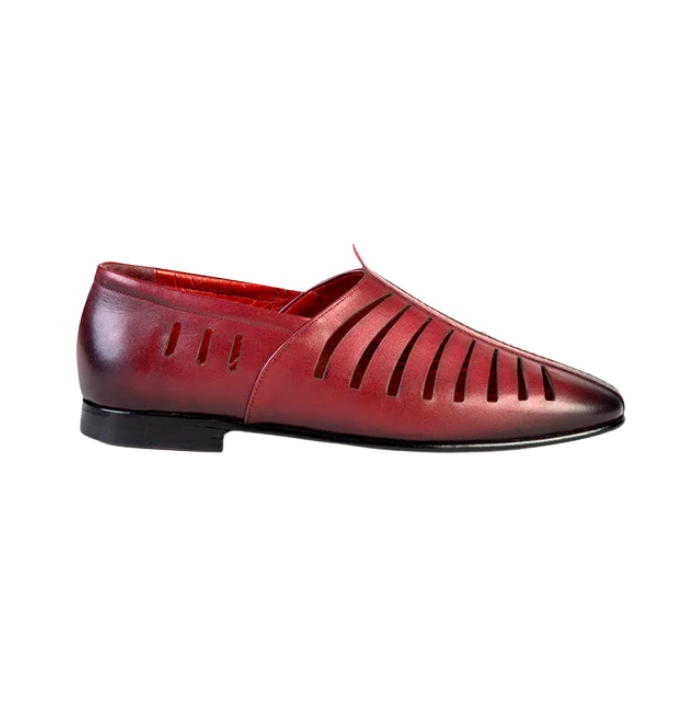 Domenico Loafer | Red