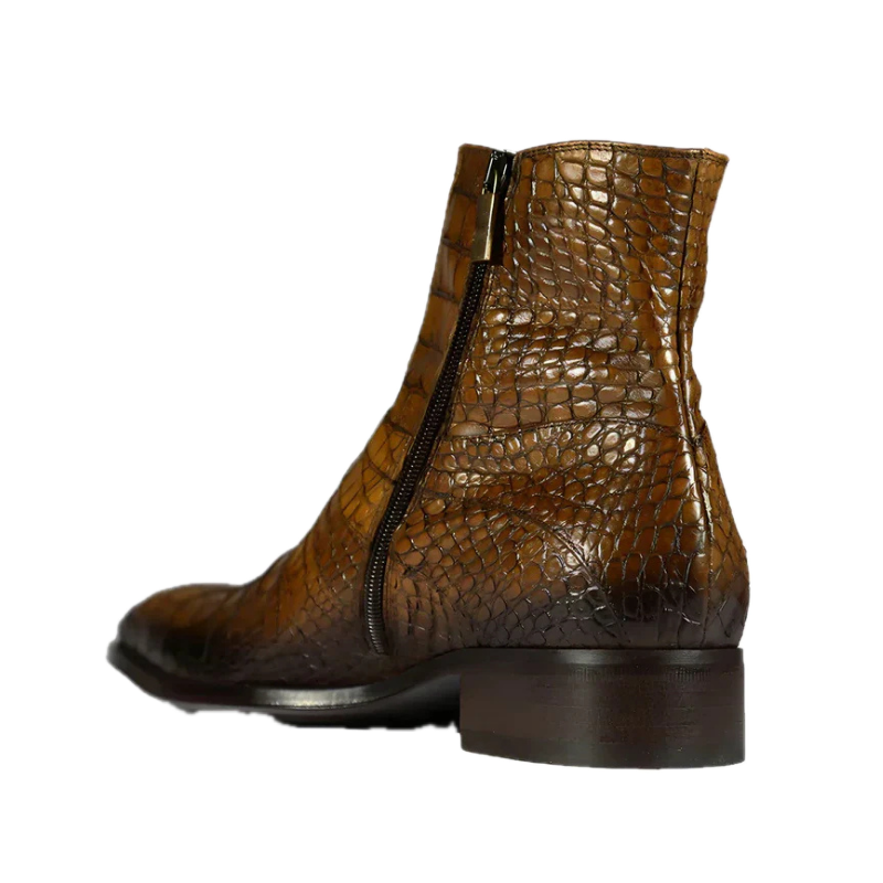 Vendetta Street Boot | Tan