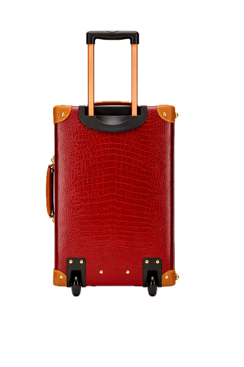 Vittorio Luxe Trolley | Red