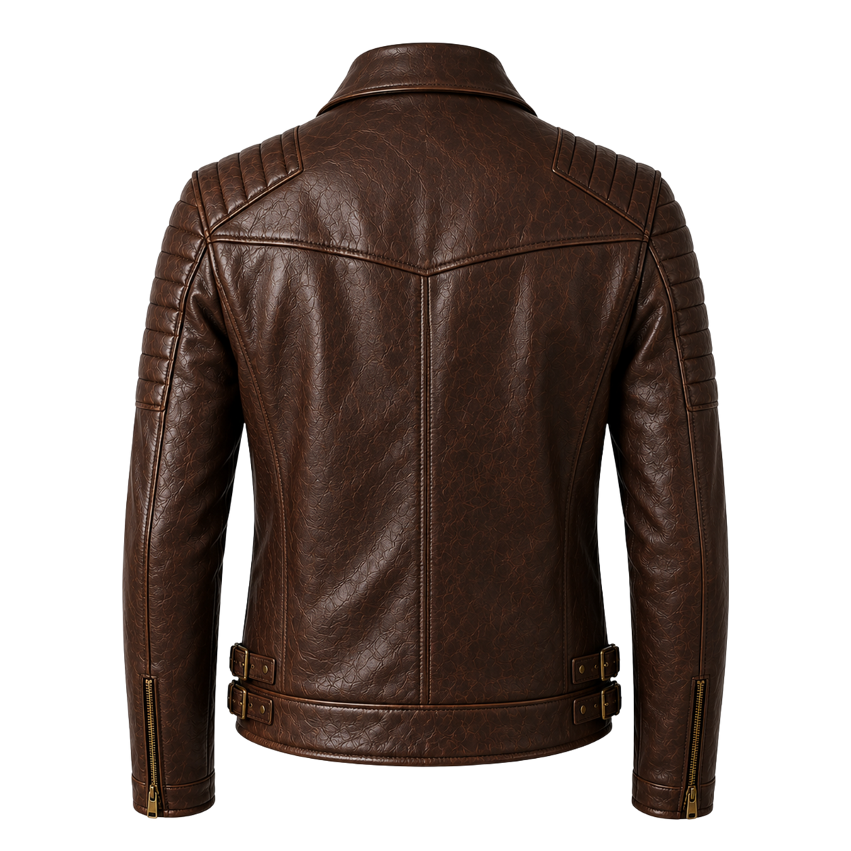 MARANELLO JACKET | BROWN