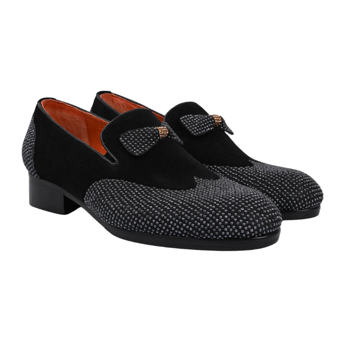 Castagna Loafer | Black