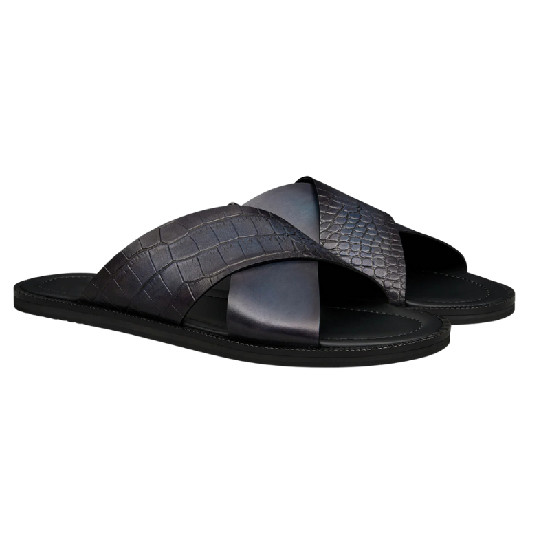 Cobra Slipper | Black