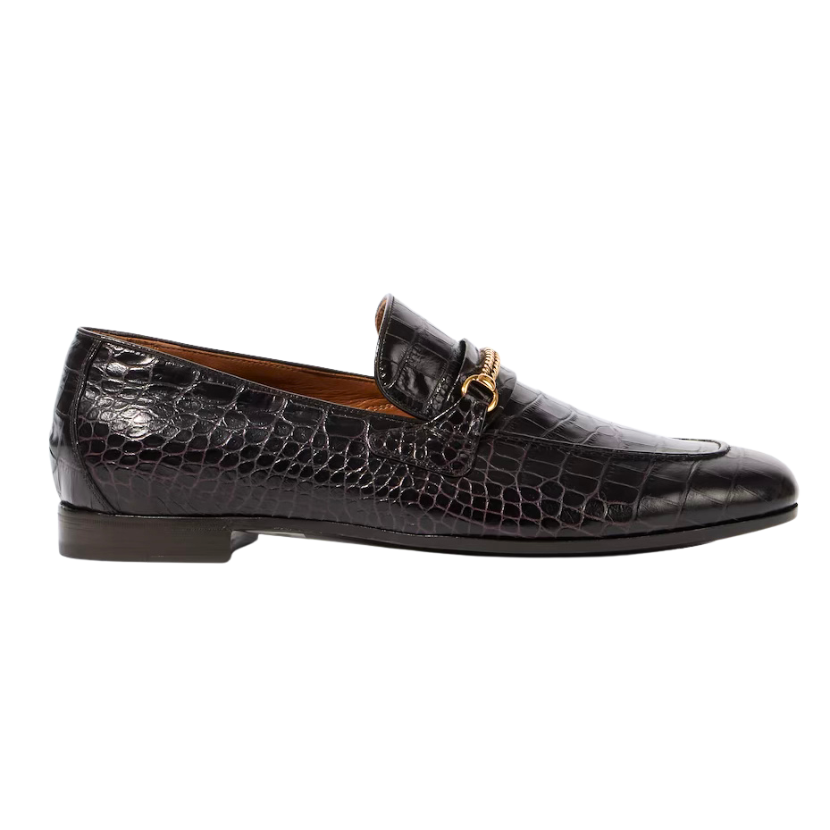 LUPIN LOAFER | BLACK