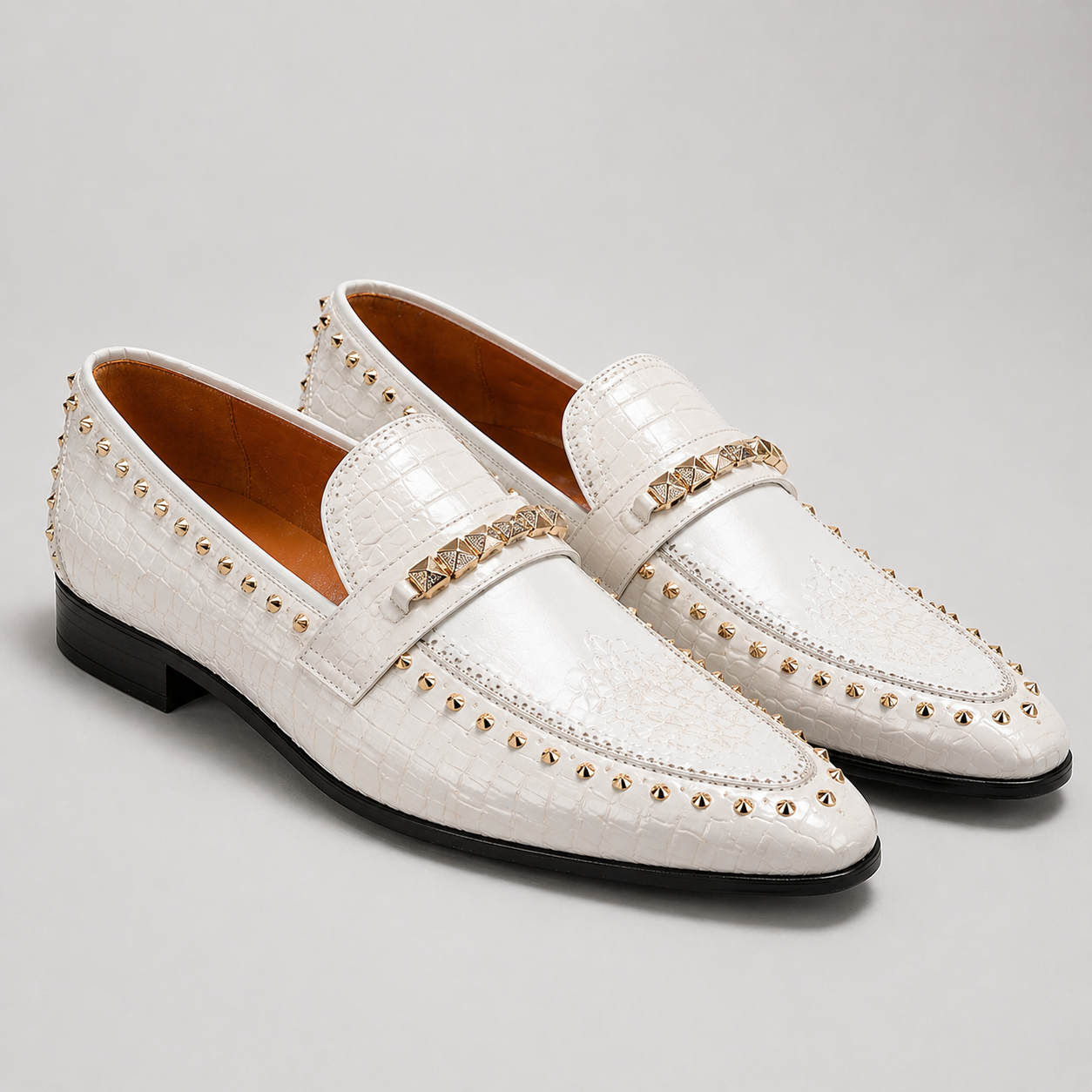 Échelon 80 LOAFER | WHITE