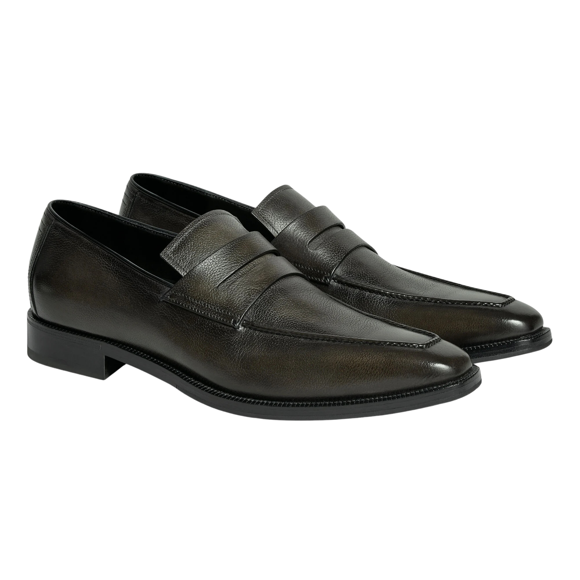 JEREMIAH LOAFER | DARK GREEN