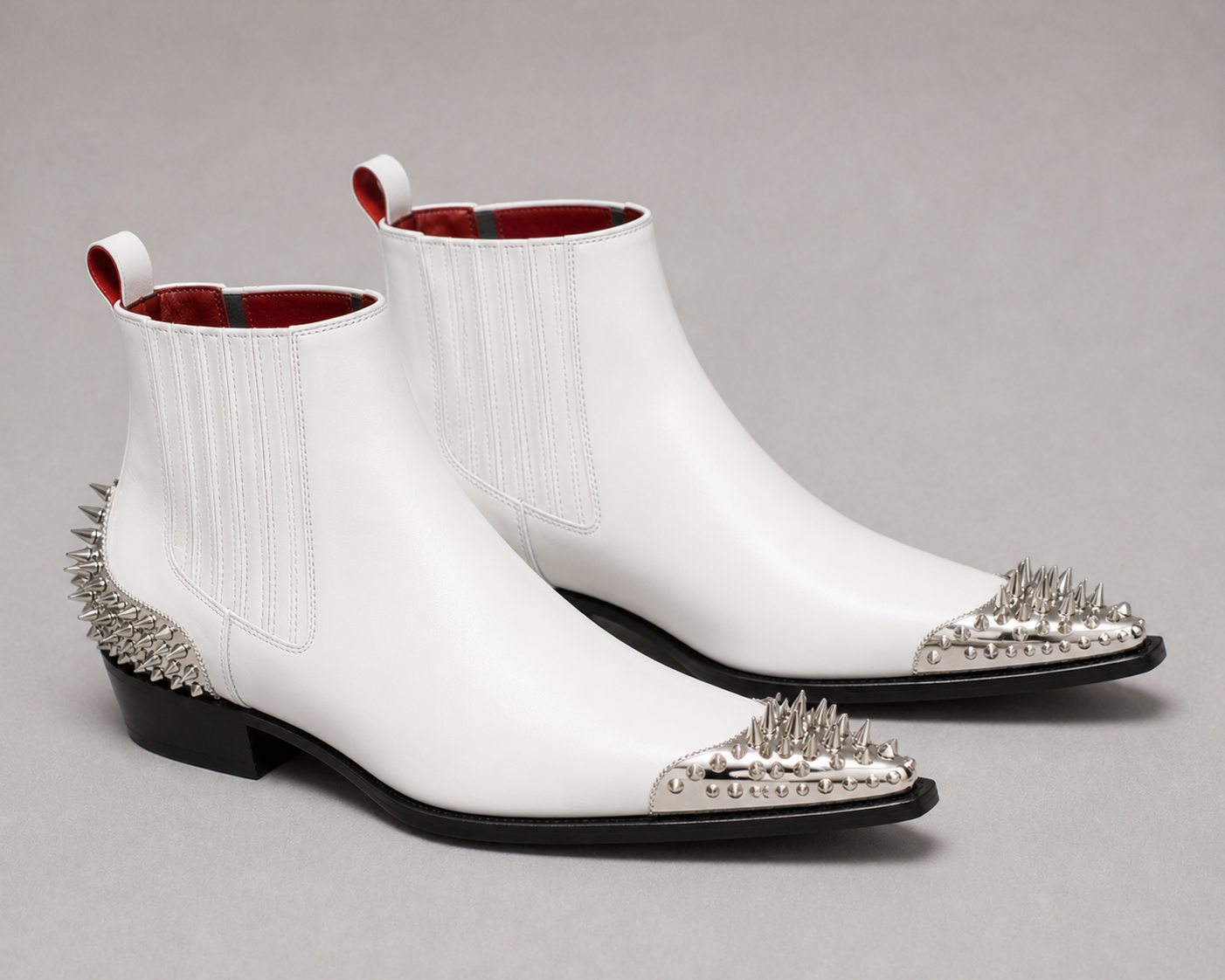Aurum Privé BOOT | WHITE