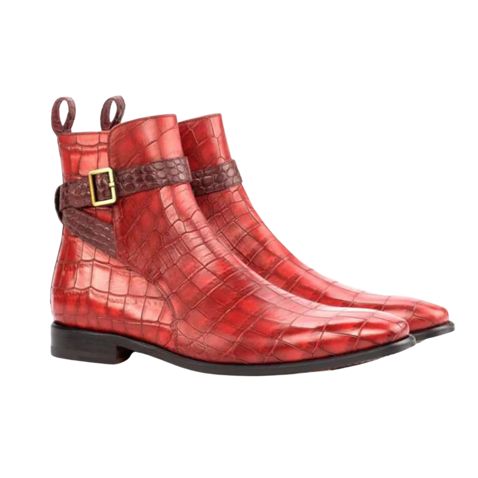 Marziano Boot | Red