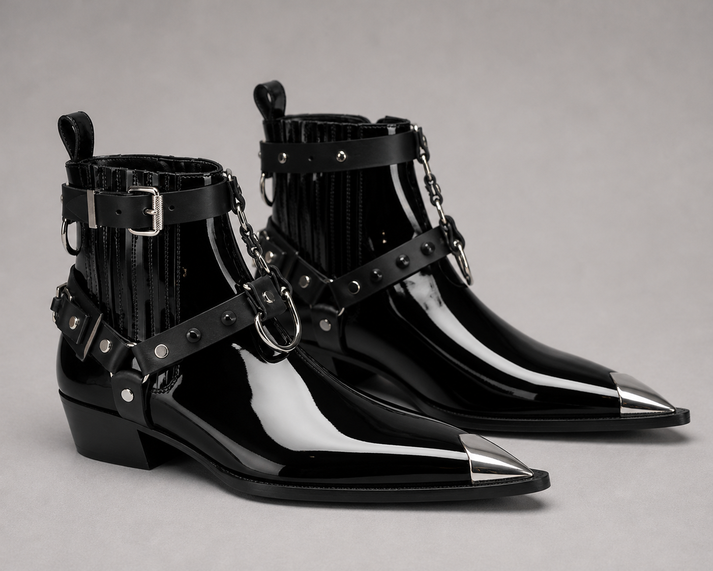VELARNO ELITE BOOT | BLACK