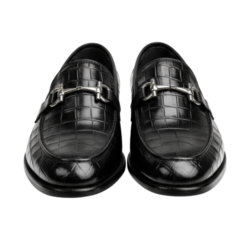Veltrano Loafer | Black