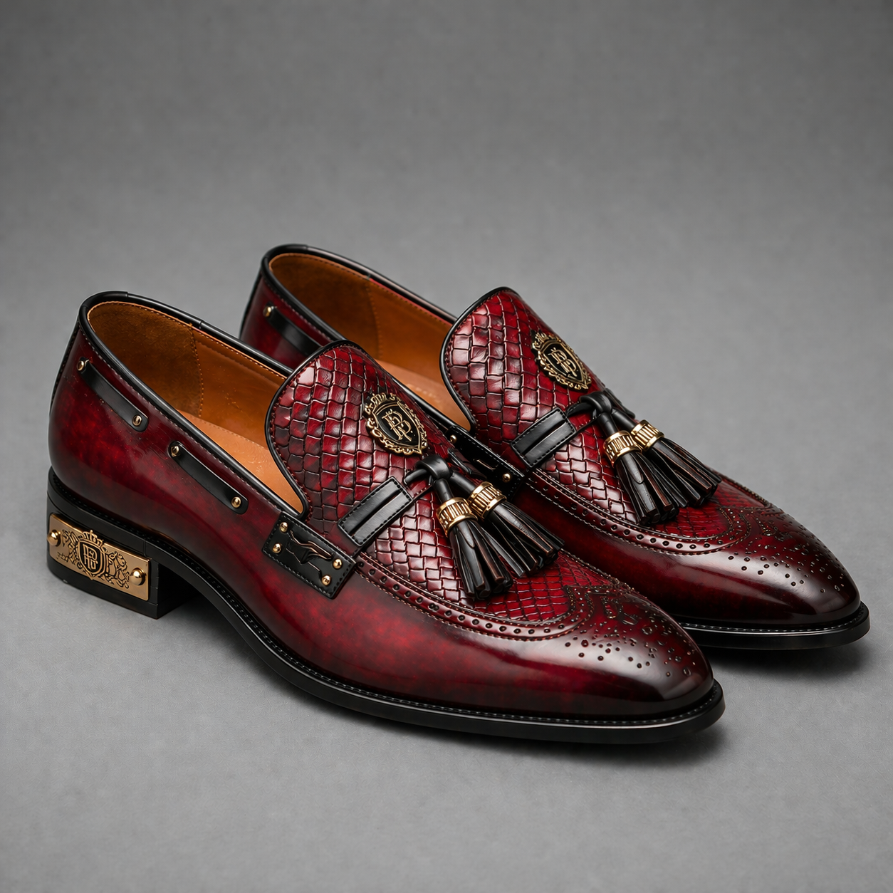 Altus Privé LOAFER | RED