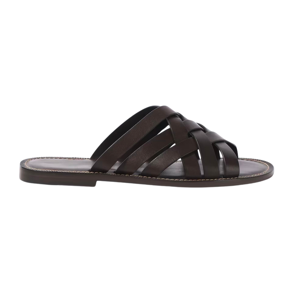 EL CHAPO SLIPPER | BROWN