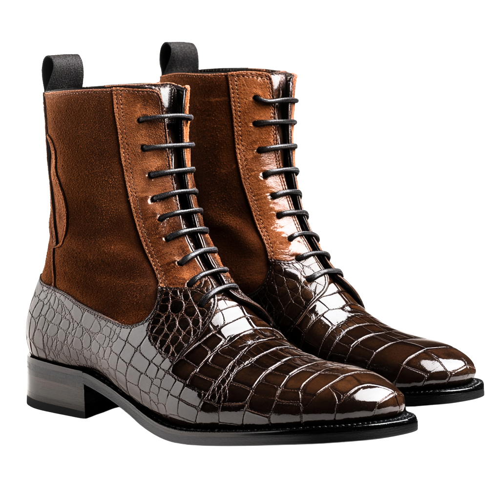 CARLO BOOT | BROWN