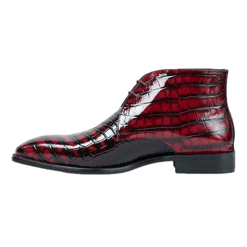 Mafia Blood Boot | Red