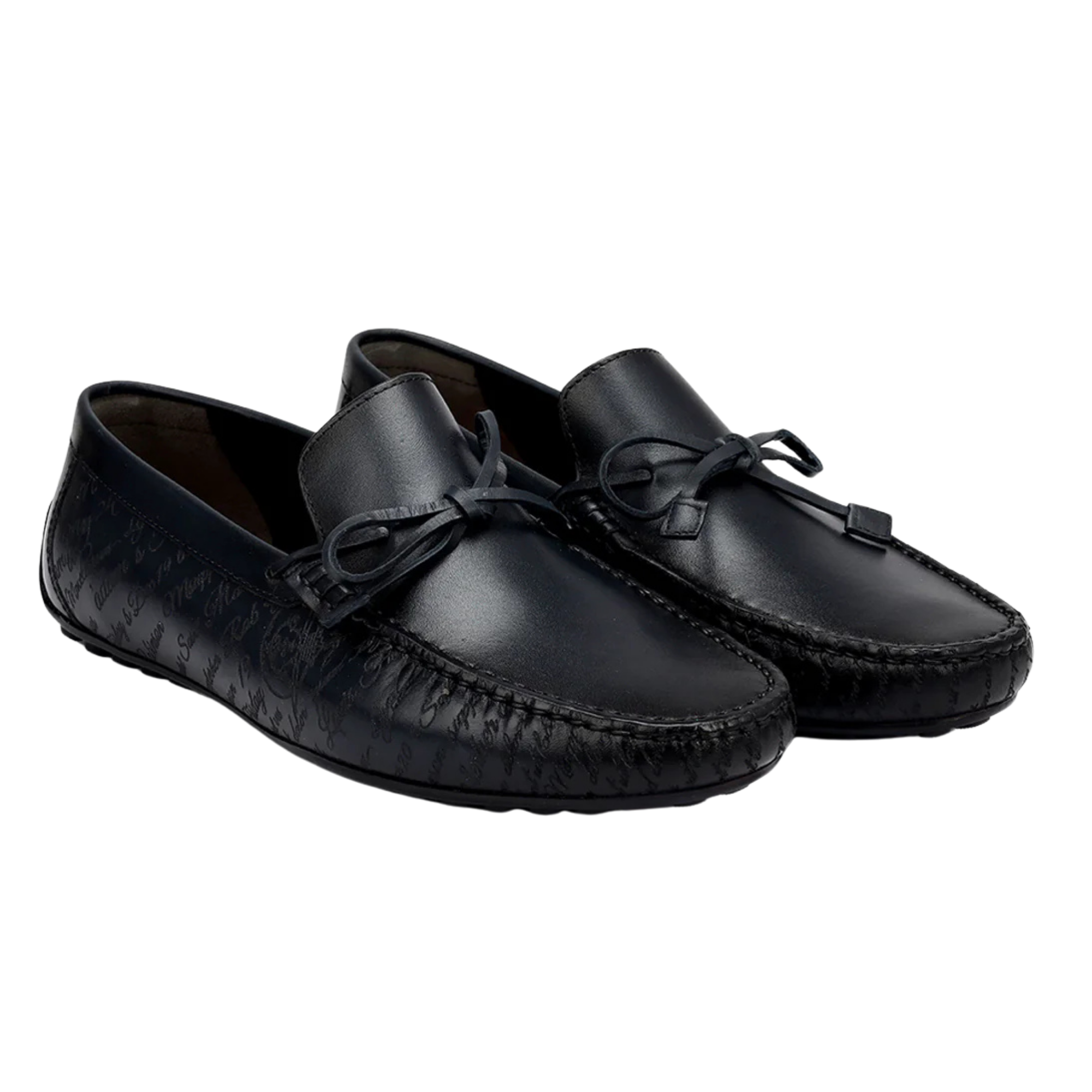 ALFIE LOAFER | BLACK