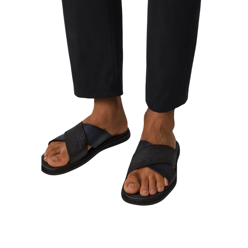 Cobra Slipper | Black