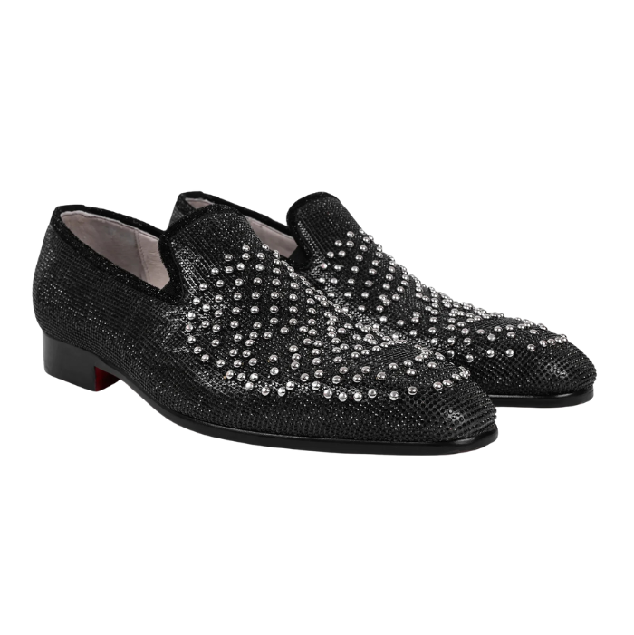 Montavero Loafer | Black
