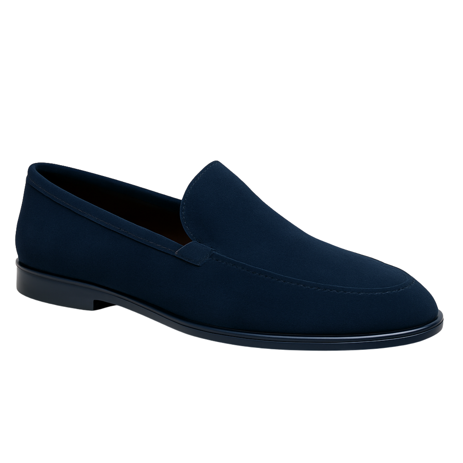 RAFAEL LOAFER | SUEDE BLUE