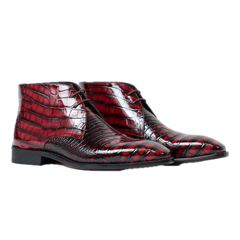 Mafia Blood Boot | Red