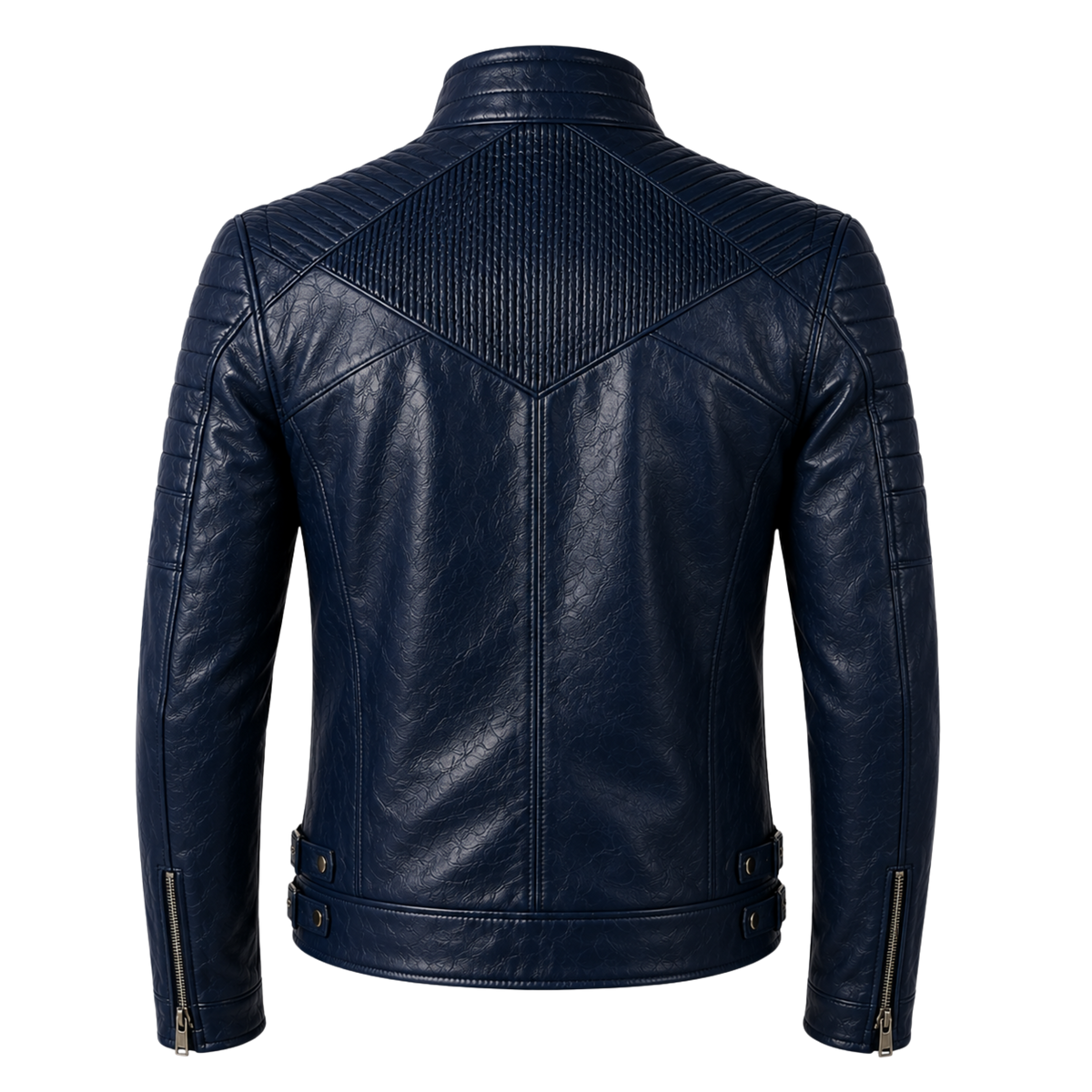 SALVATORE JACKET | BLUE