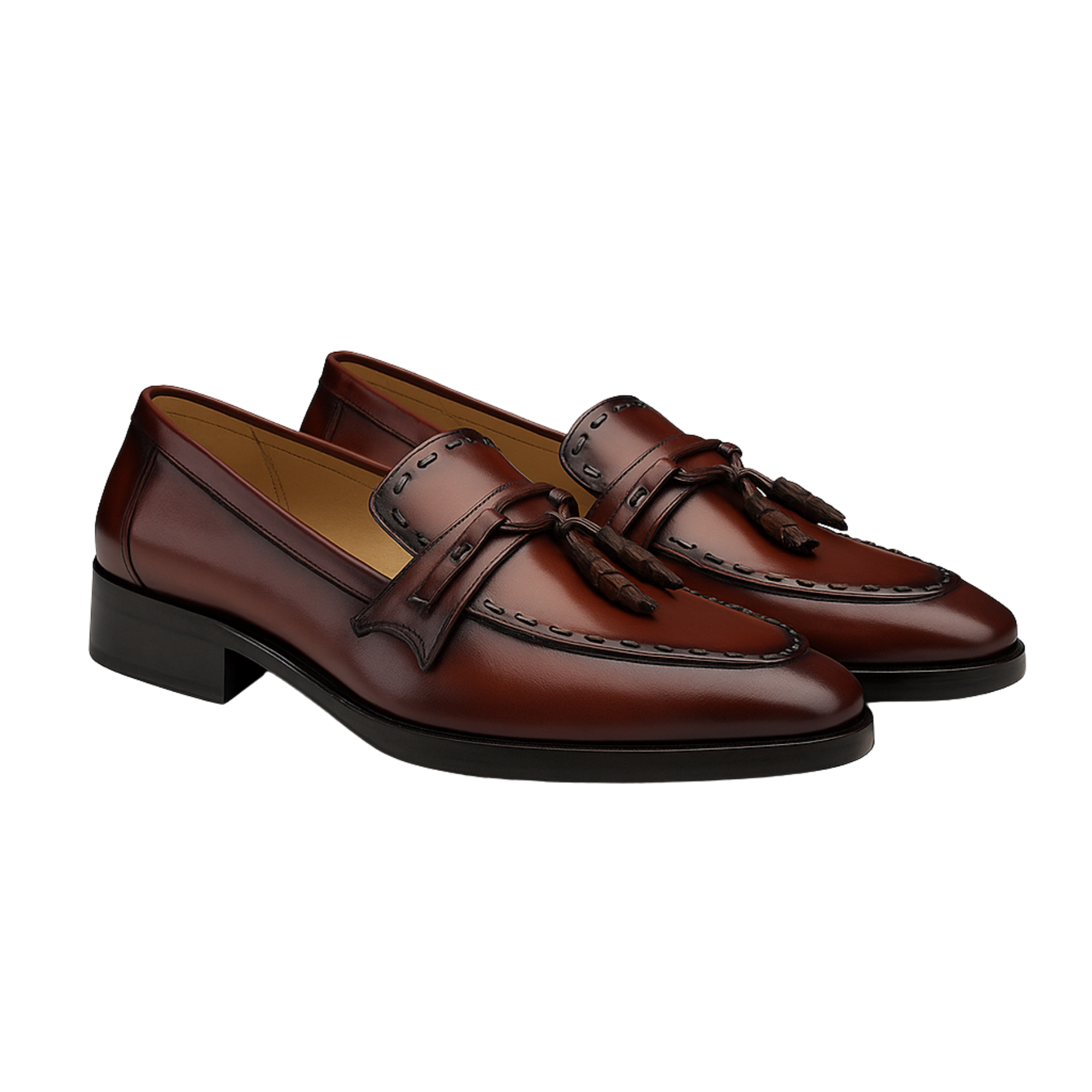 ESTEBAN LOAFER | BROWN
