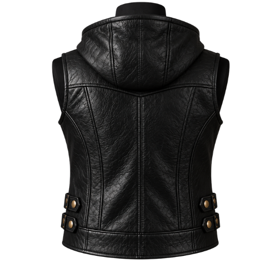 RENEGADE VEST | BLACK
