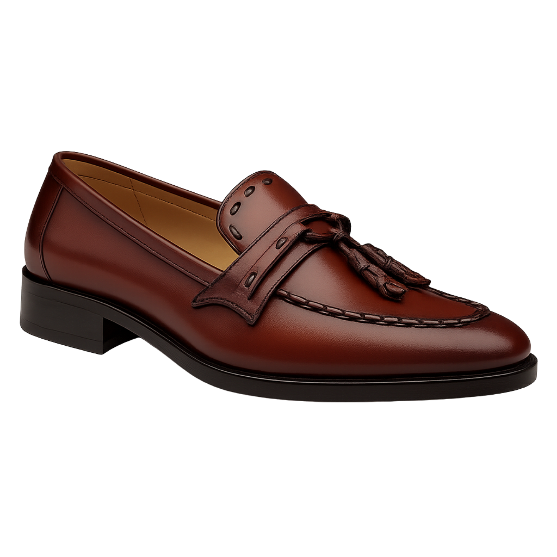 ESTEBAN LOAFER | BROWN
