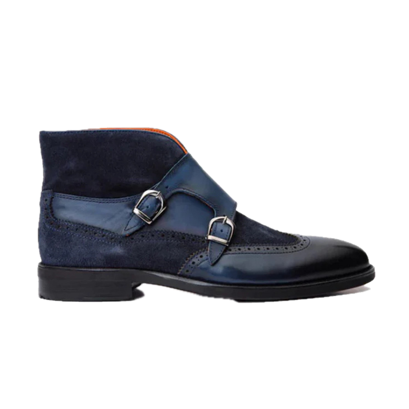 The Cartel Boot | Blue