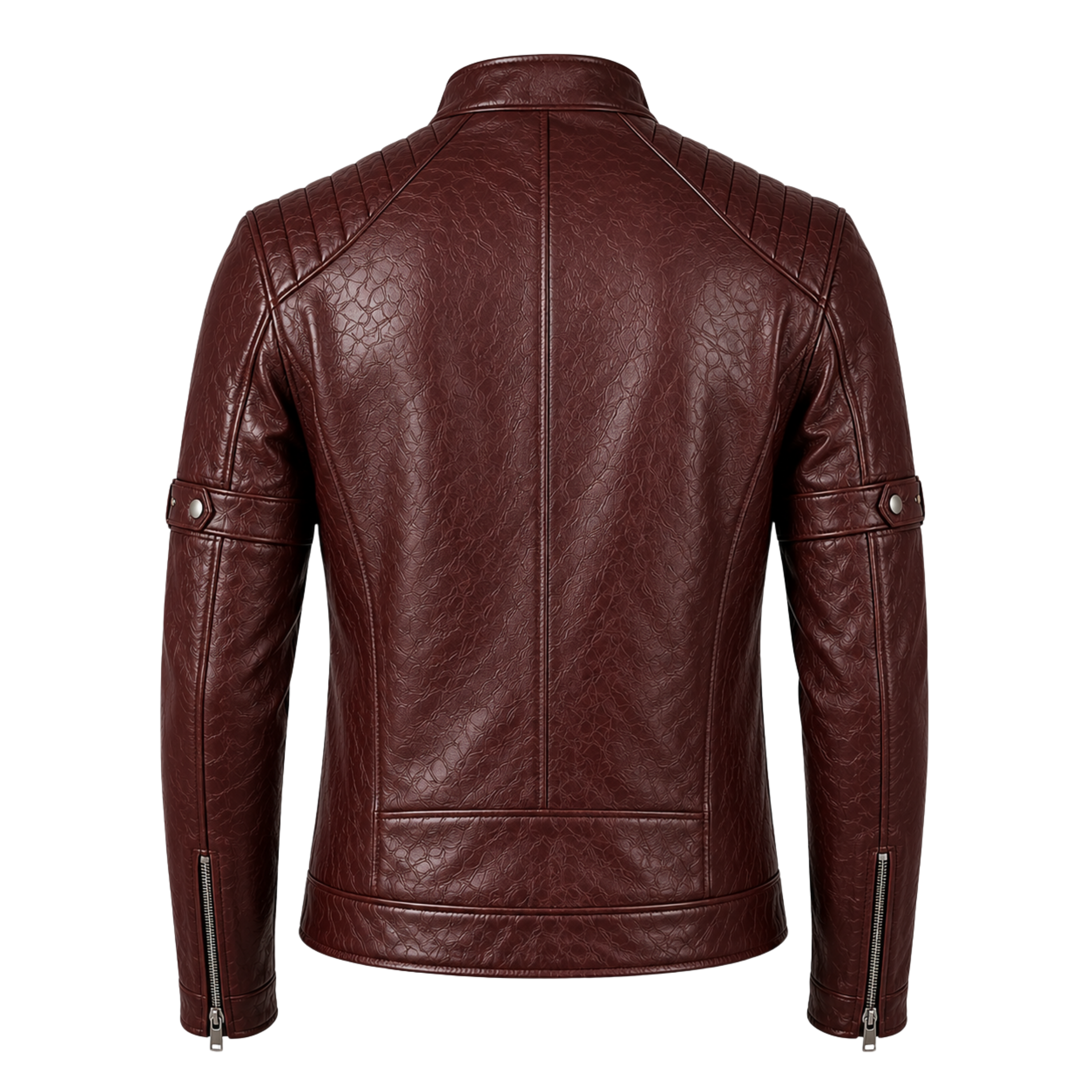 SALVATORE JACKET | RED