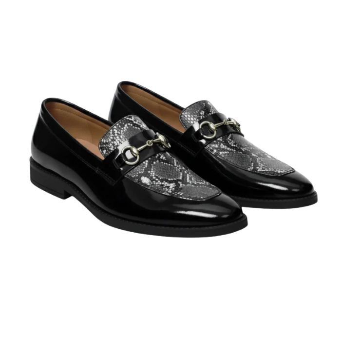 Vecchio Loafer | Black