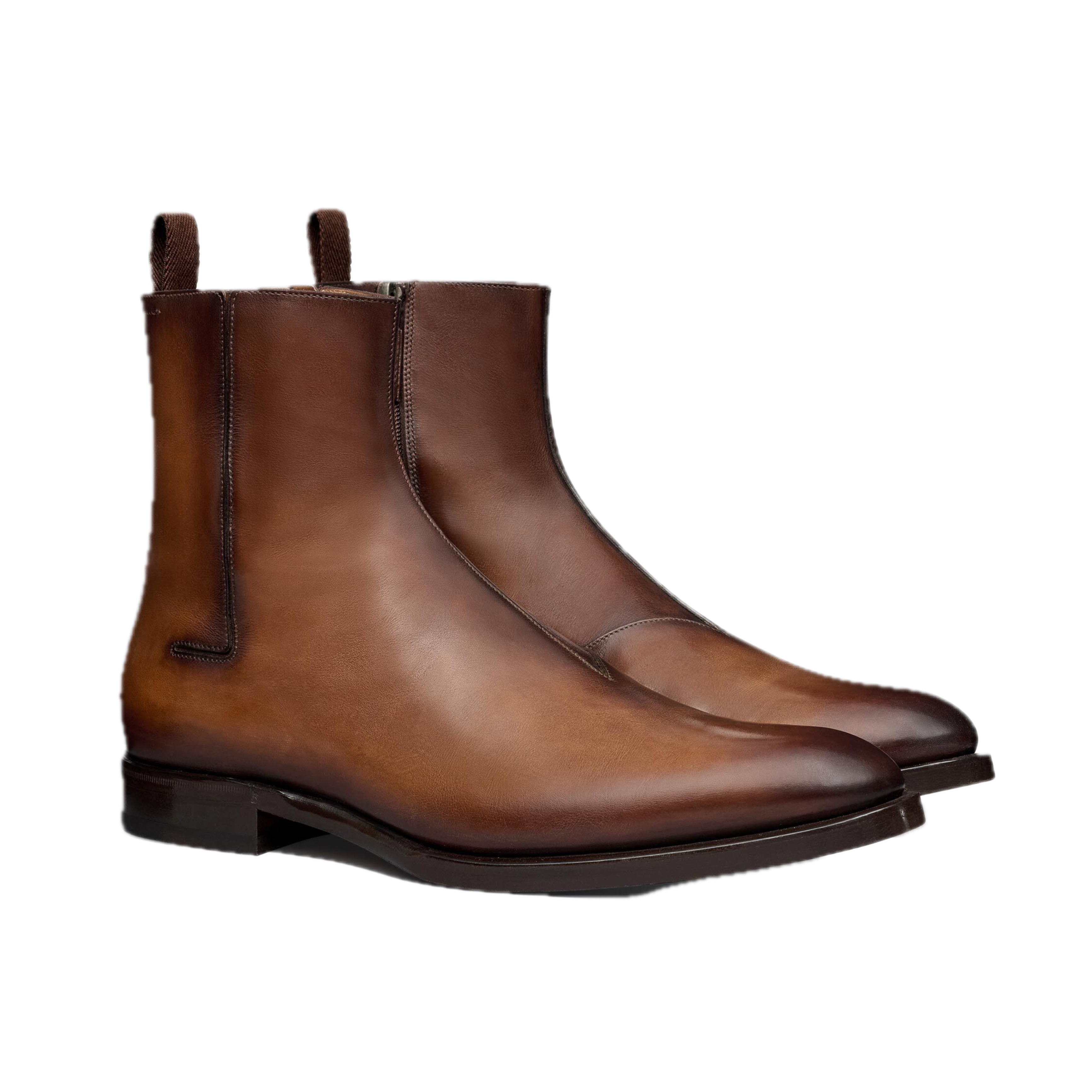 La Famiglia BOOT | BROWN