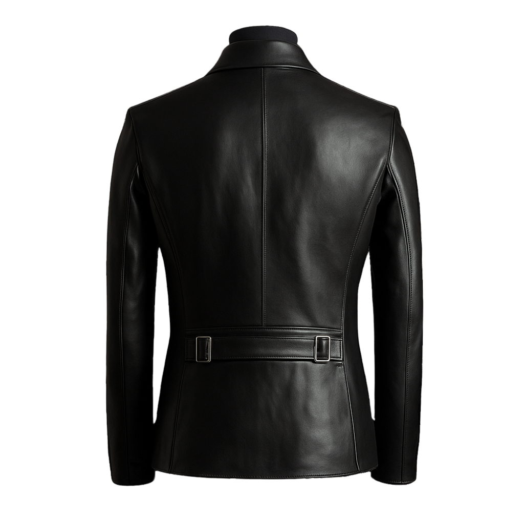 BALBOA JACKET | BLACK