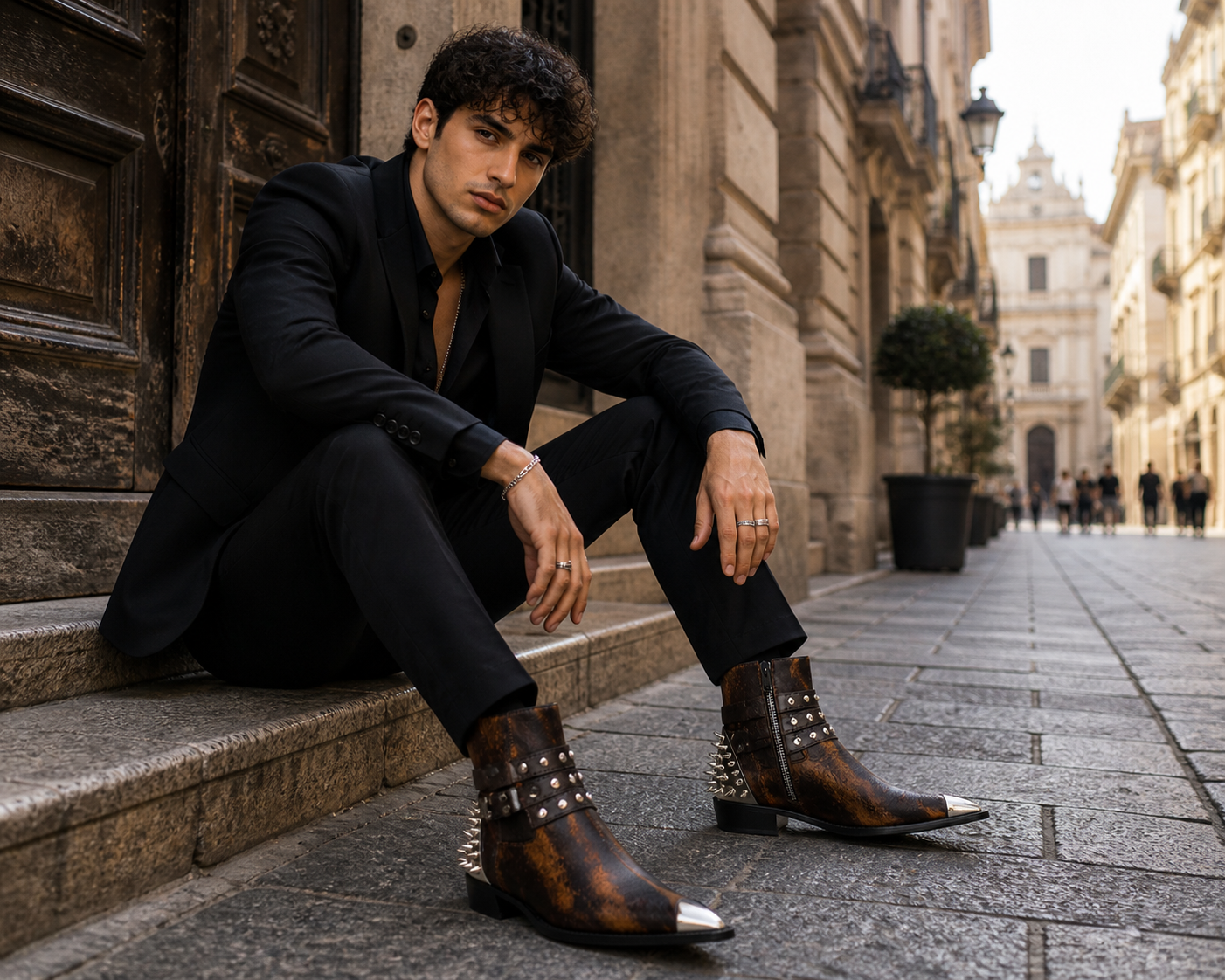 Noiré Signature BOOT | TAN