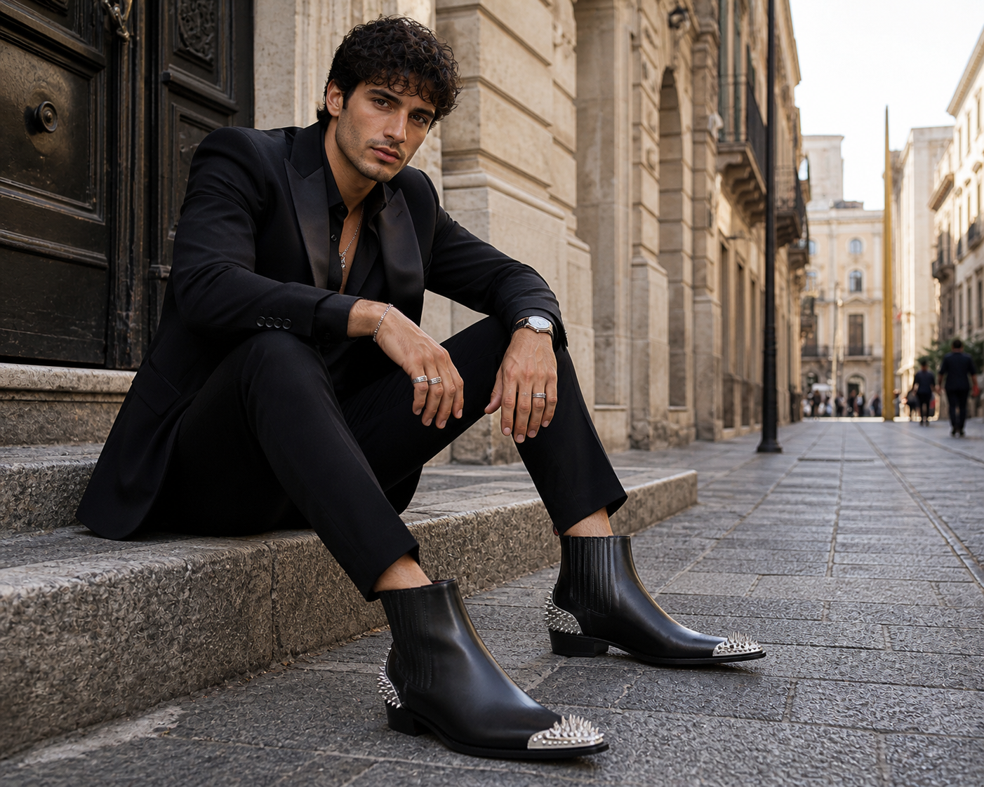 Aurum Privé BOOT | BLACK