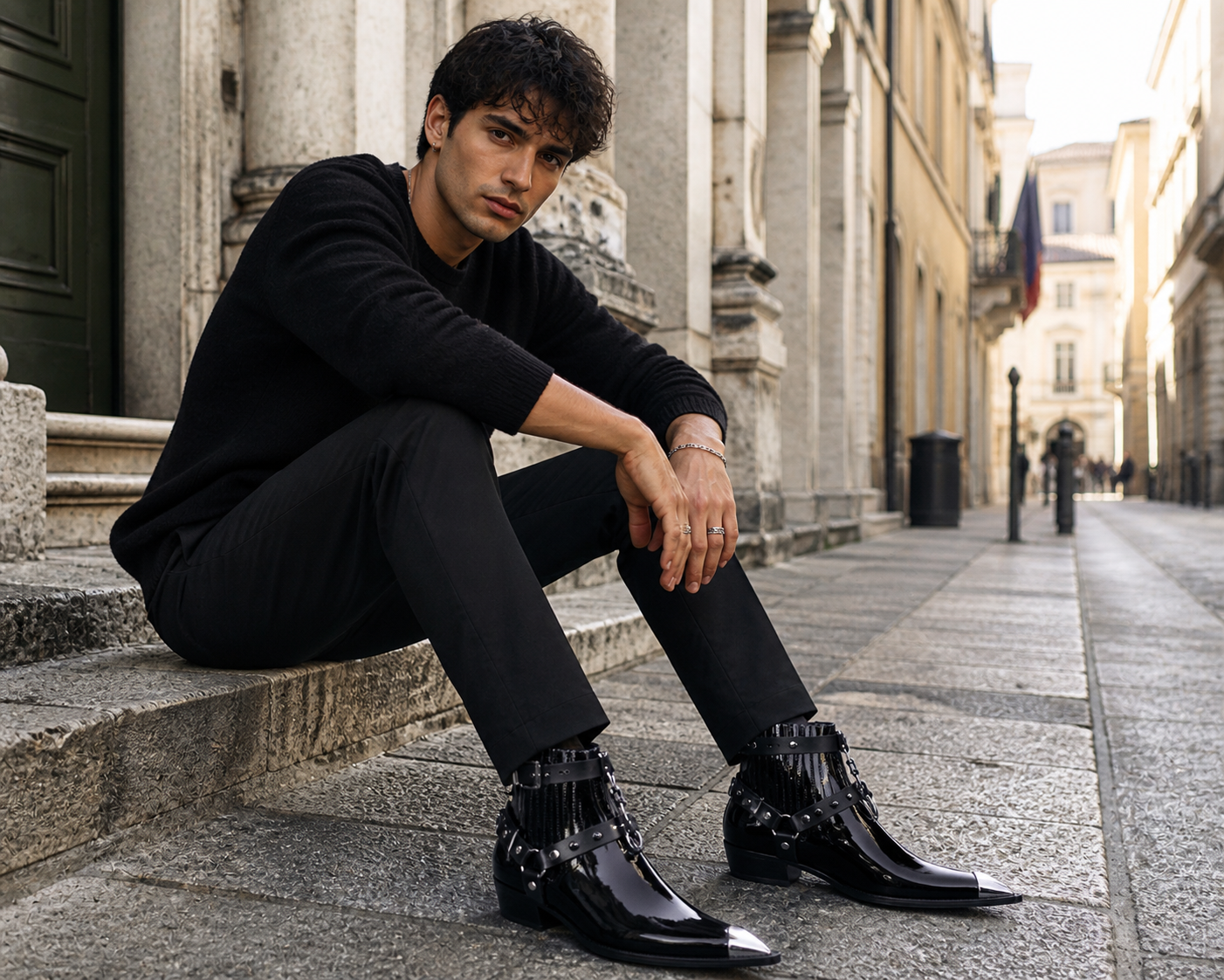 VELARNO ELITE BOOT | BLACK
