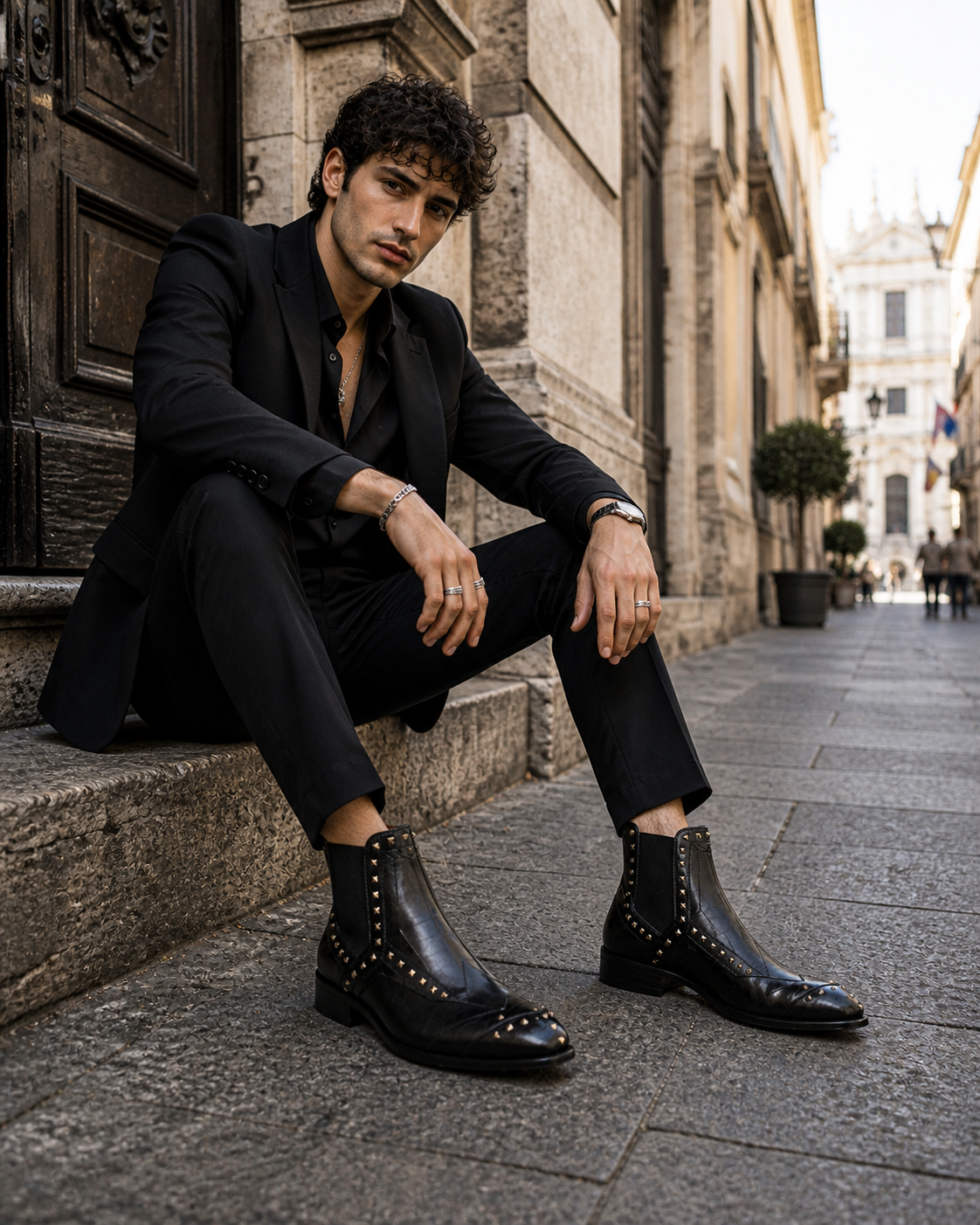 Obsidian Edition BOOT | BLACK