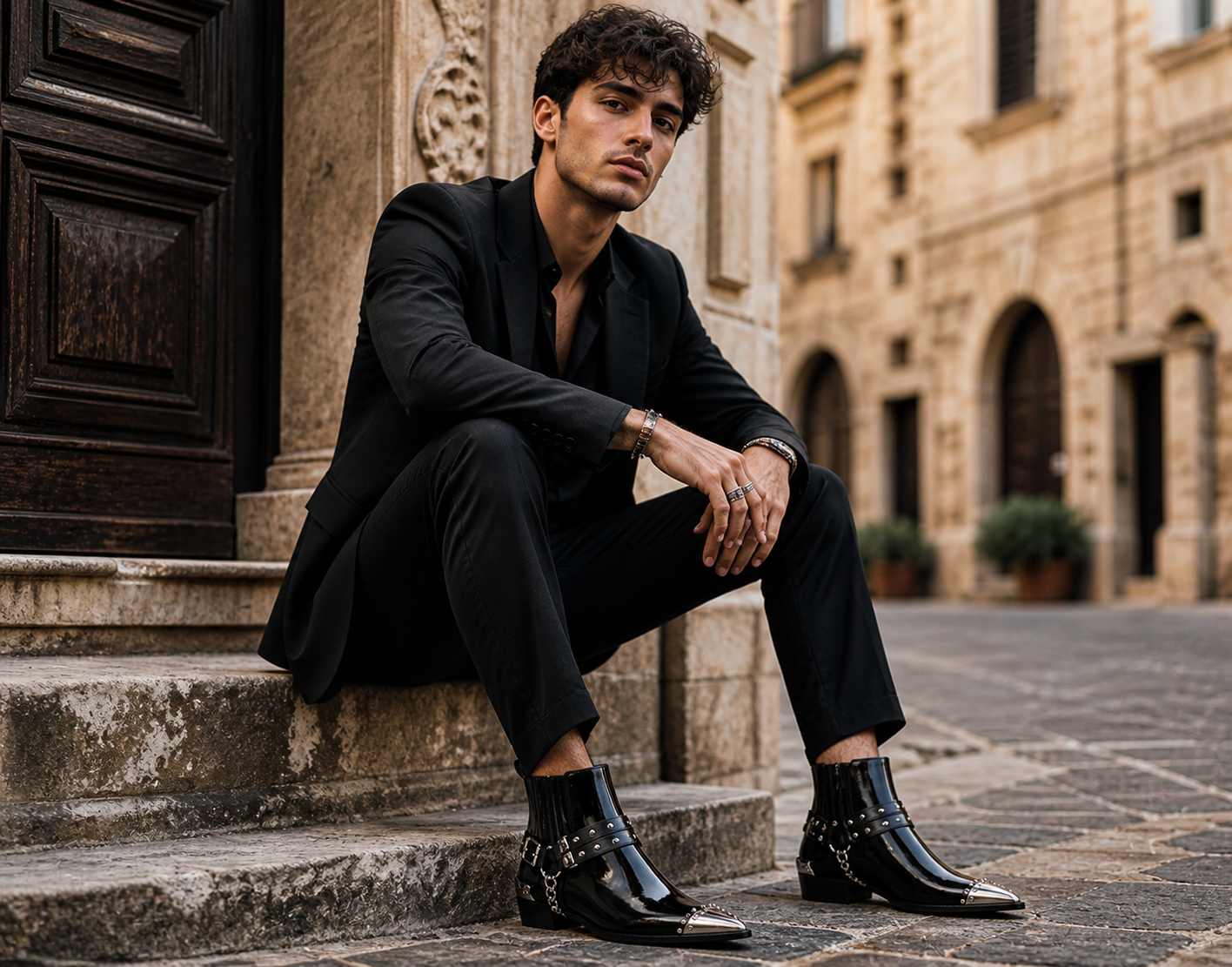 Sovereign Drop BOOT | BLACK