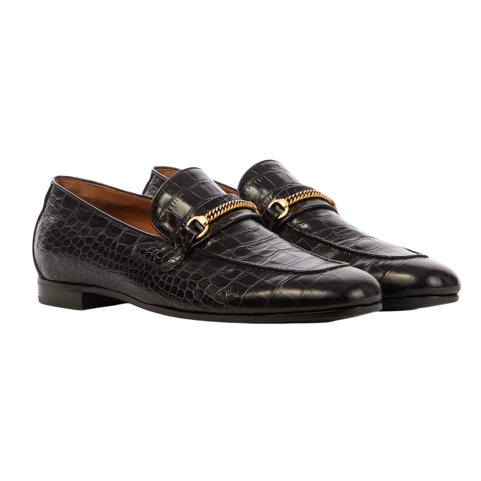 LUPIN LOAFER | BLACK
