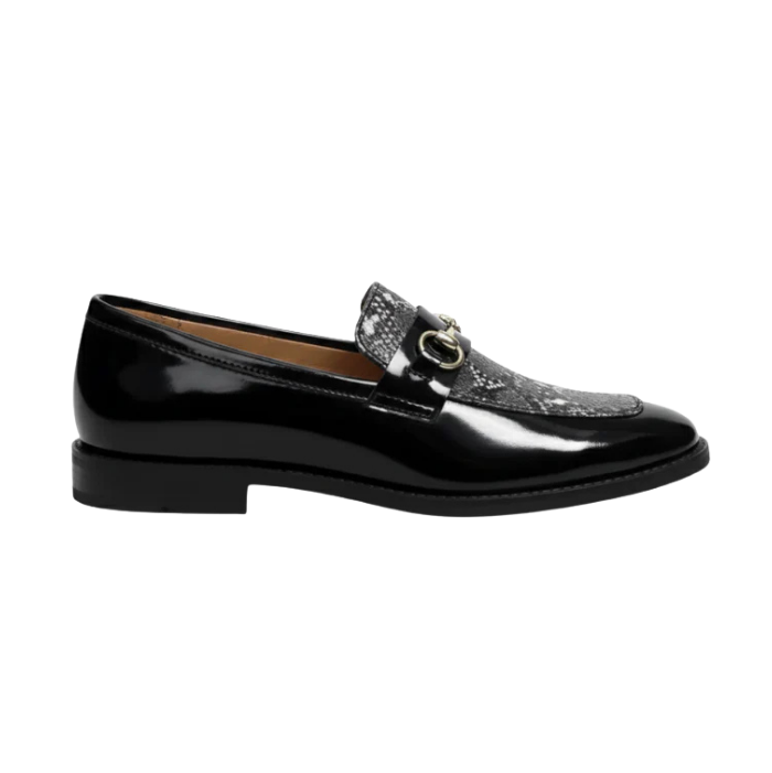 Vecchio Loafer | Black