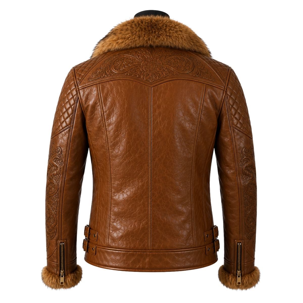 MONTELLO JACKET | TAN