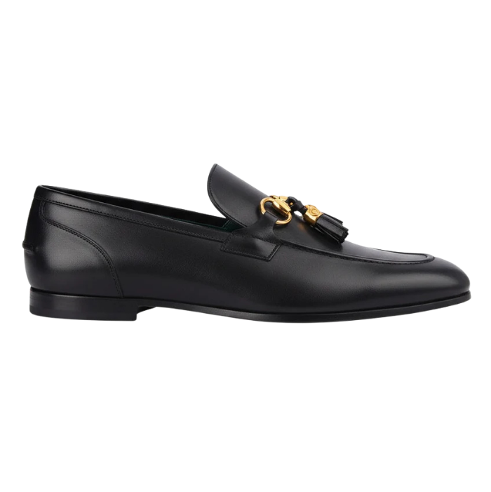 Taviano Loafer | Black