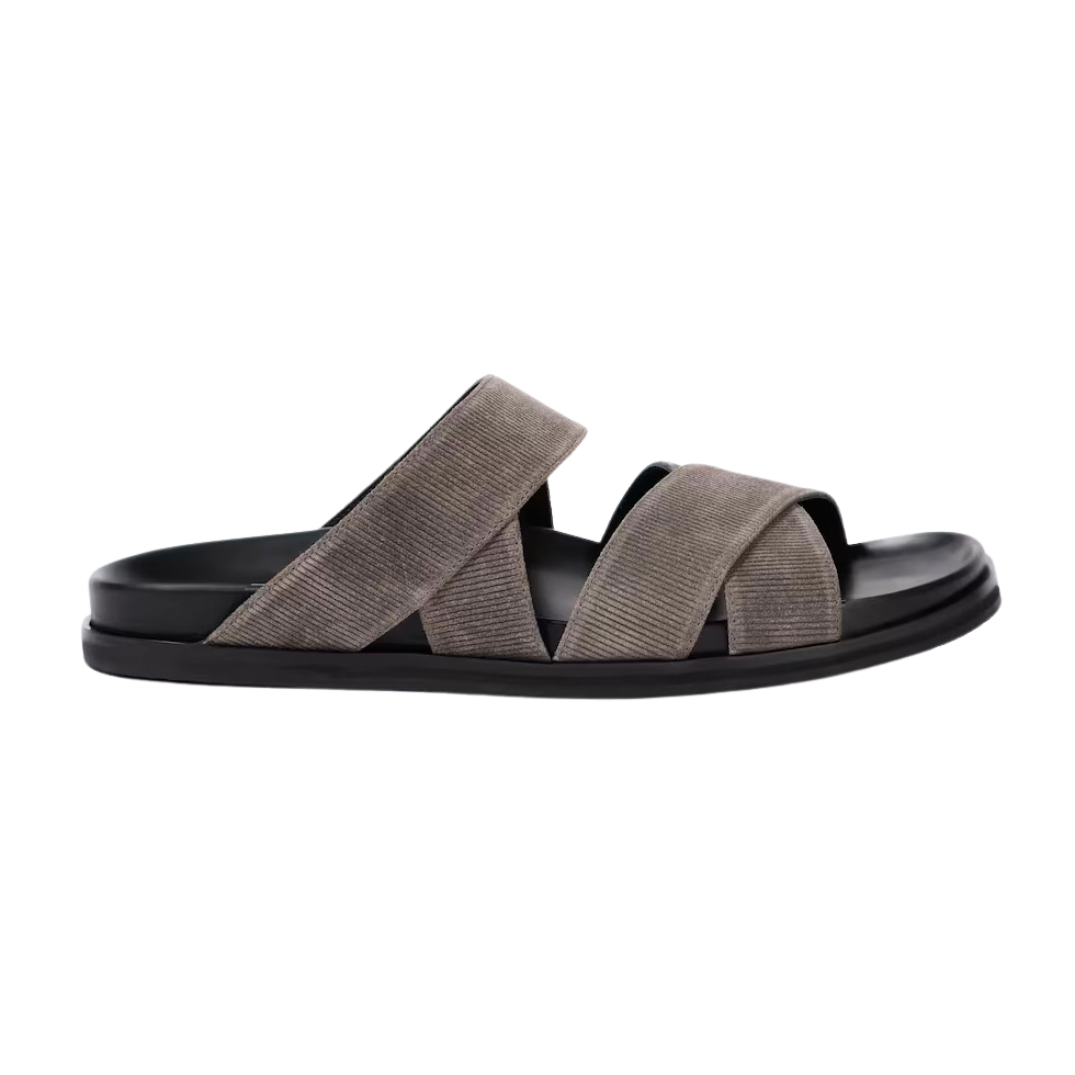 WALTER SLIPPER | GREY