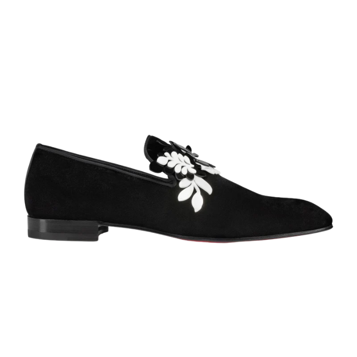 Ferrenzi Loafer | Black