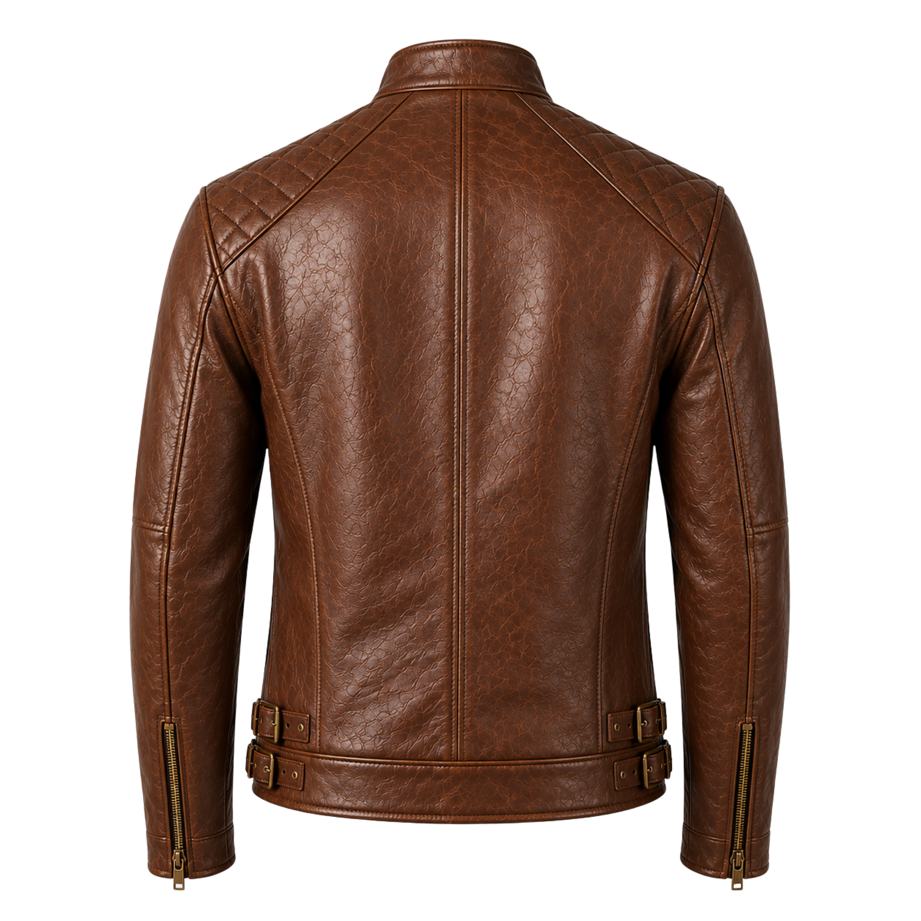 CASTELLO JACKET | TAN