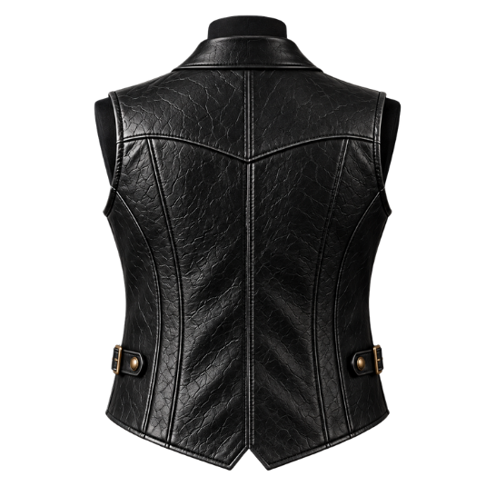 IMPERIAL VEST | BLACK